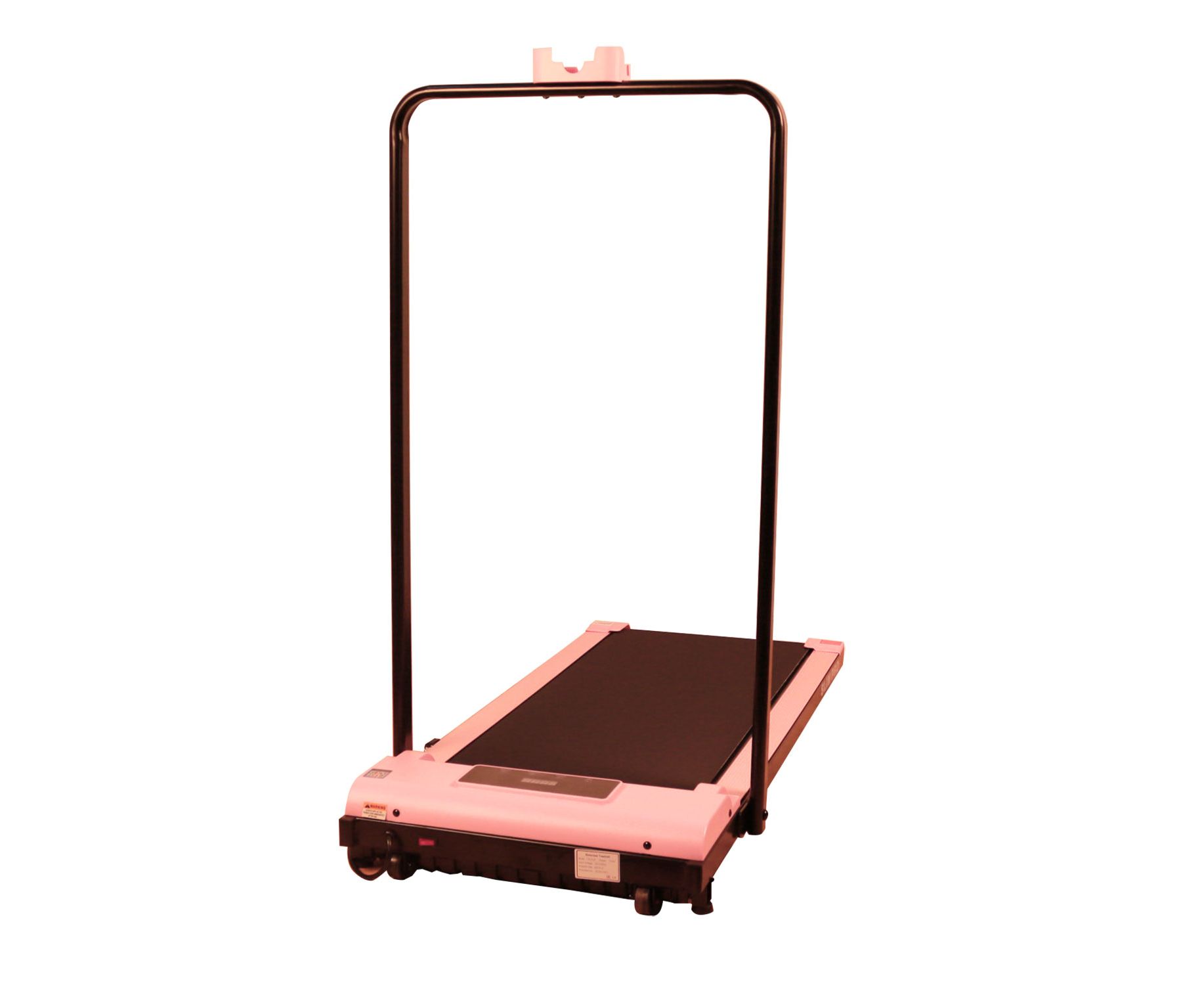 Беговая дорожка DFC SLIM PRO pink