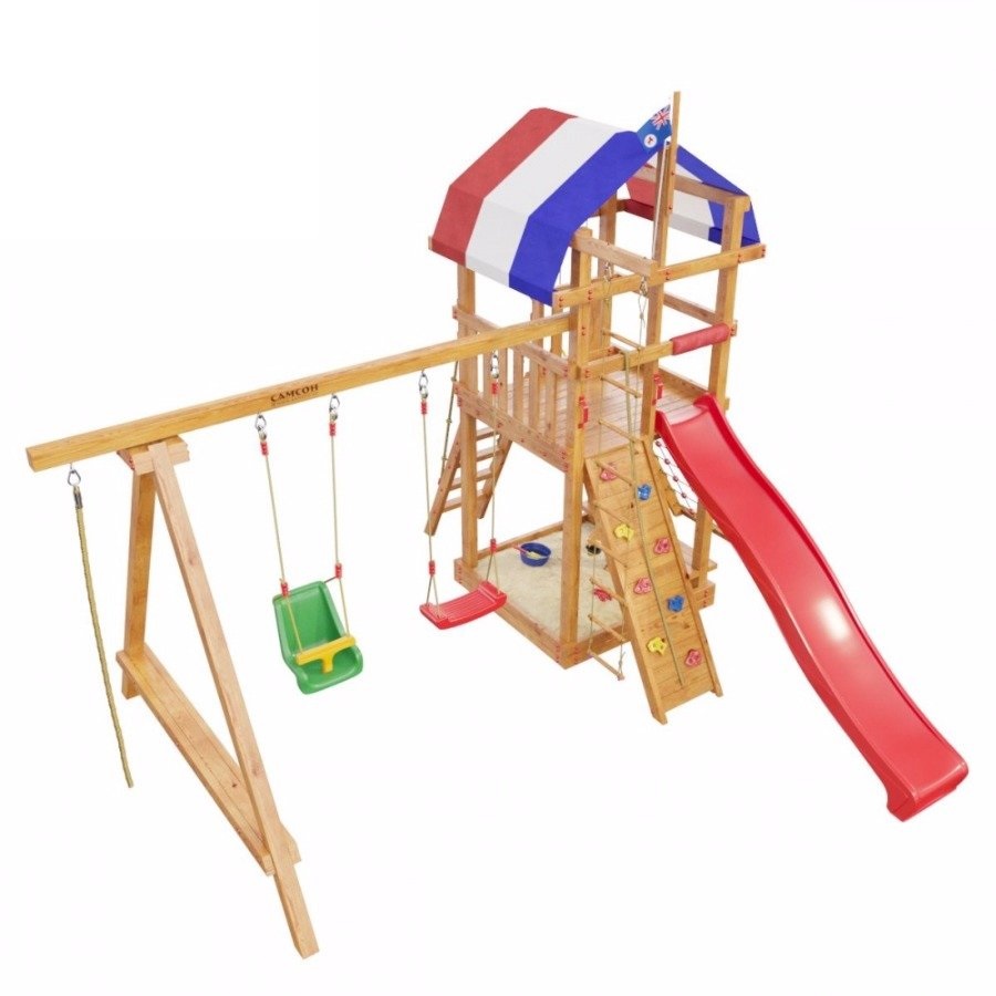 Детская площадка "ТАСМАНИЯ"