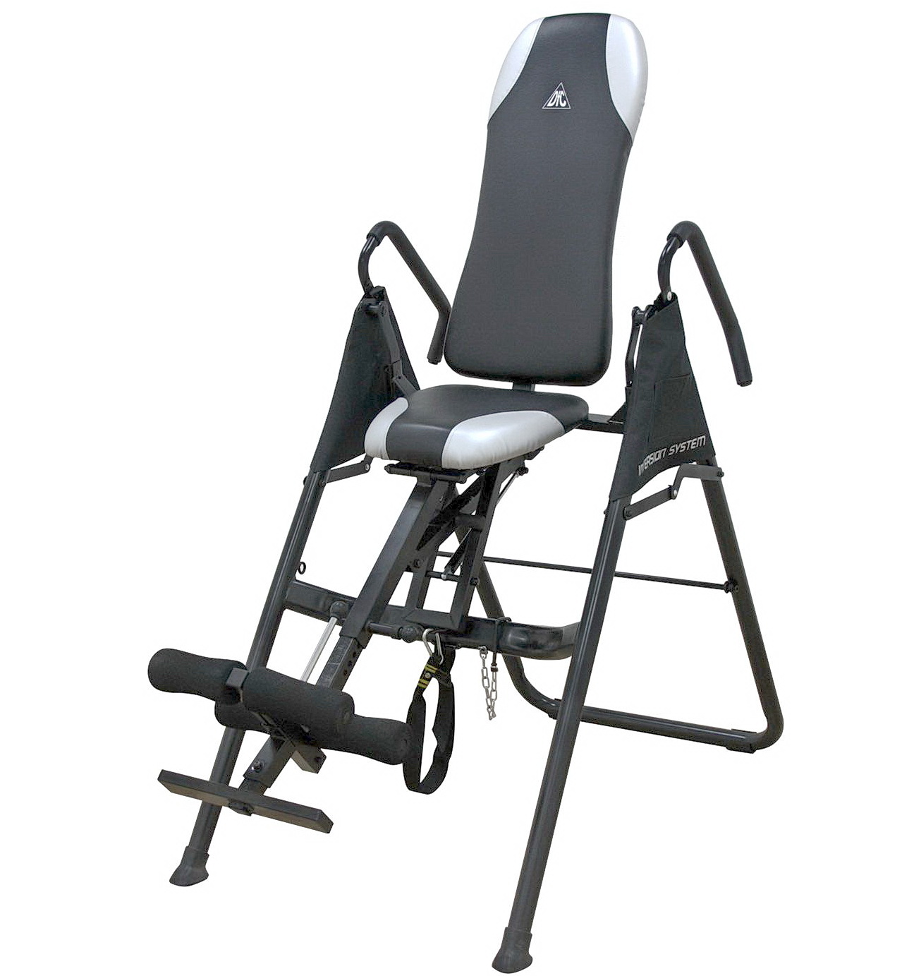 Инверсионный стол с сиденьем DFC SJ7200В складной