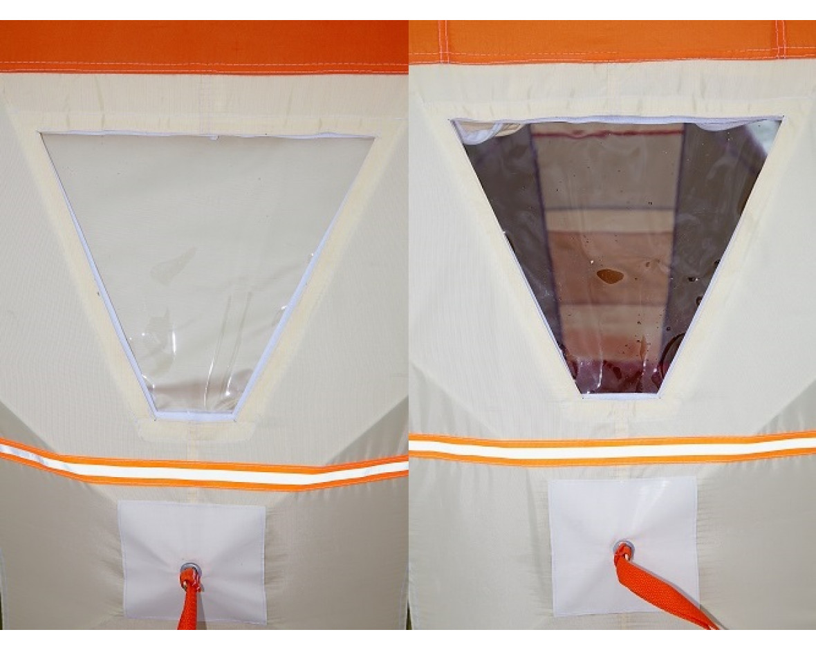 Палатка для зимней рыбалки Митек НЕЛЬМА КУБ 1