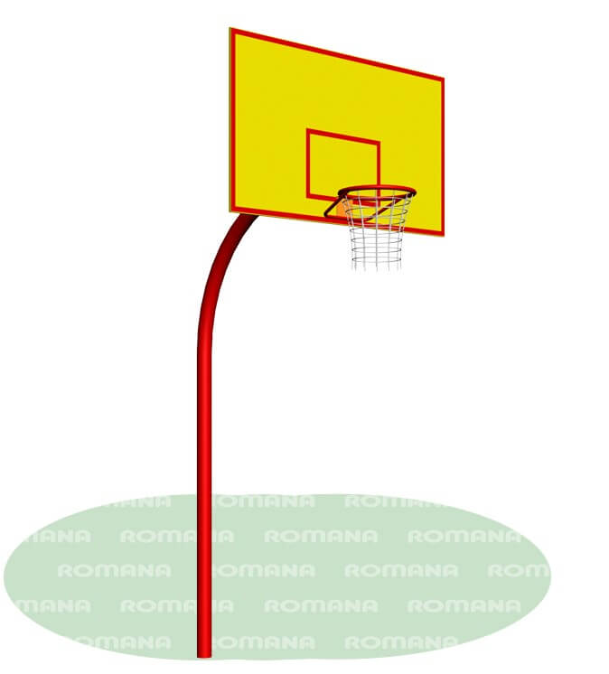 Баскетбольный щит  Romana 203.11.01