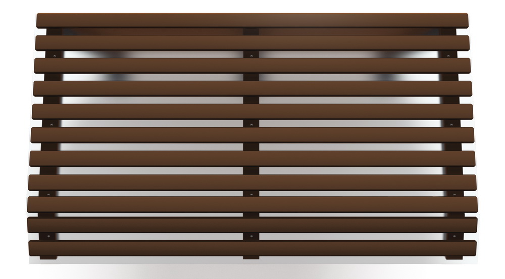 Пергола МФ 77.00.01 /с поликарбонатом/