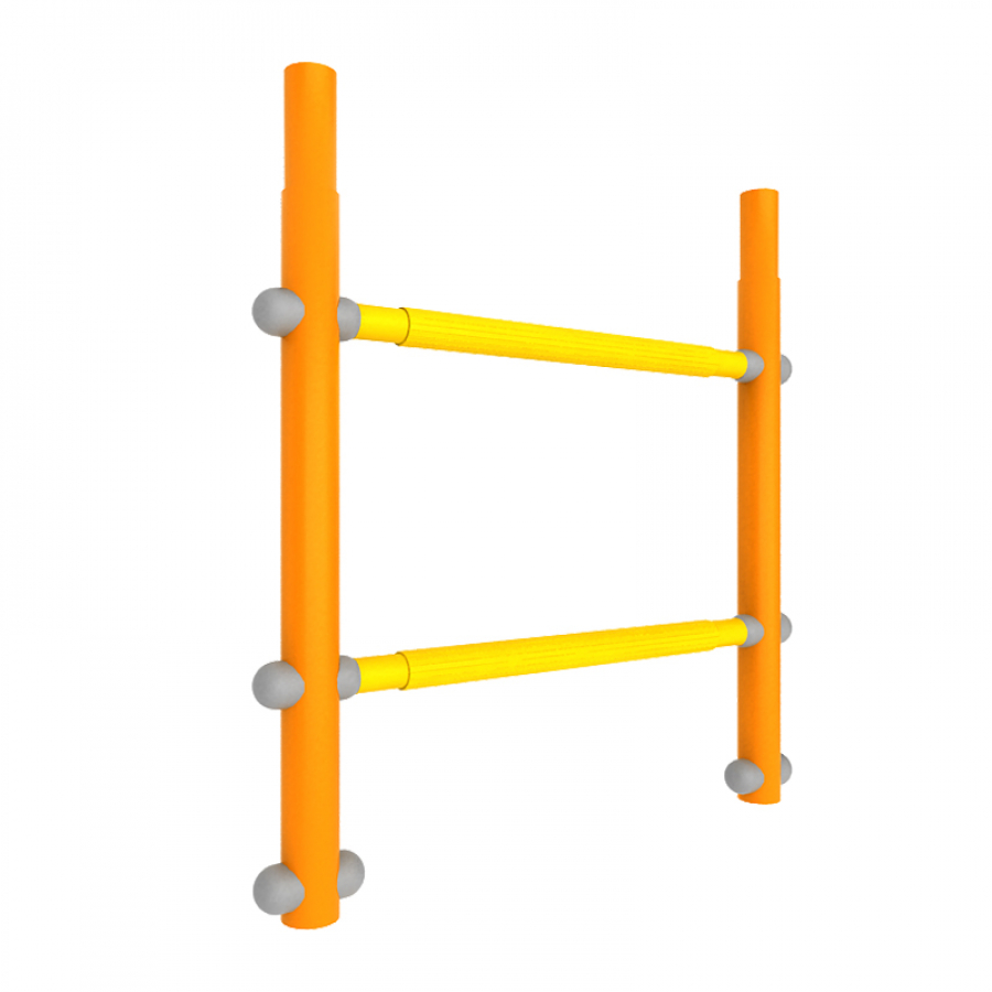 Вставка для увеличения высоты (490 мм) Romana ДСКМ ВО 92.70.2.06.490.04 (оранжевый)