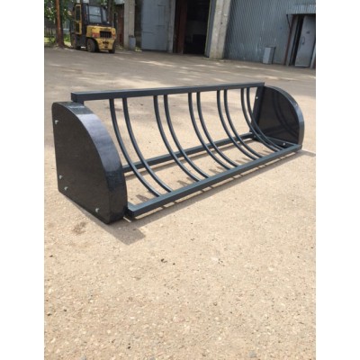 Велопарковка ВП-16 на 5 мест