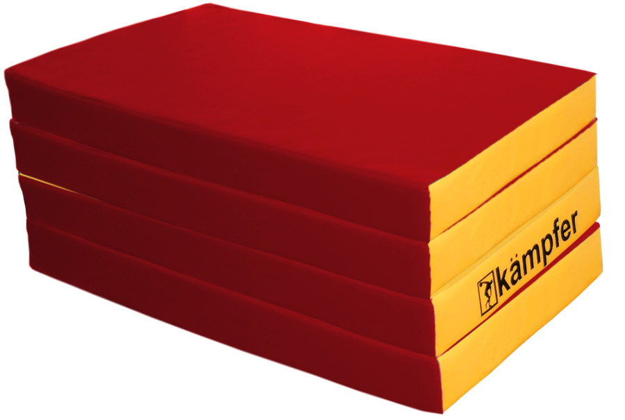 Kampfer Мат №7 (200 х 100 х 10) складной