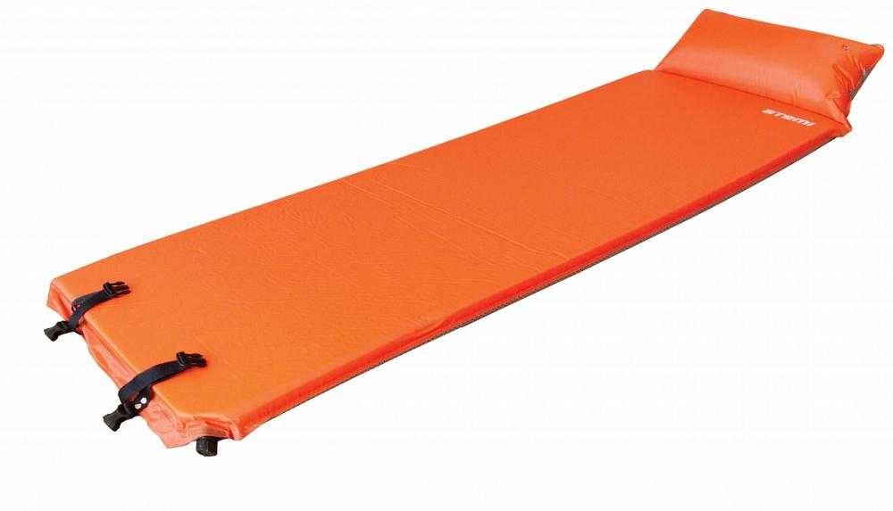 Самонадувающийся туристический коврик ASIM-06
