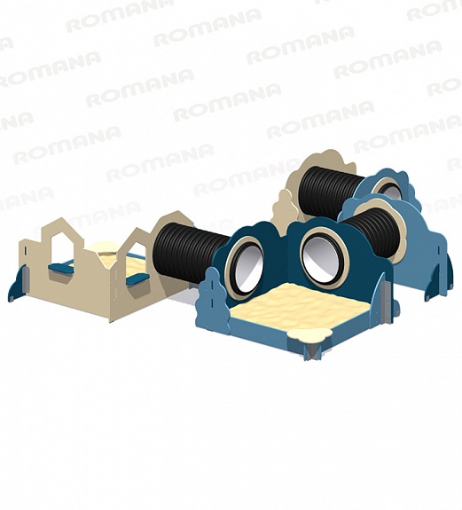 Игровой модуль Romana 115.55.00