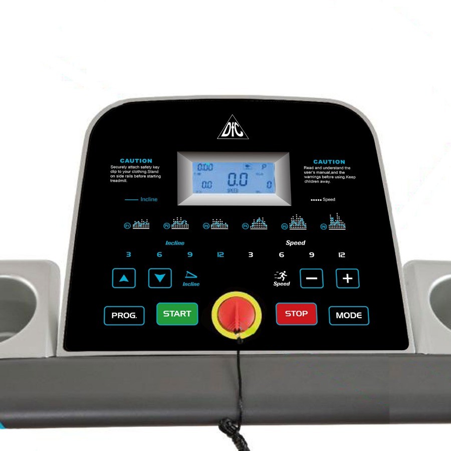 Беговая дорожка Strong C2 DFC