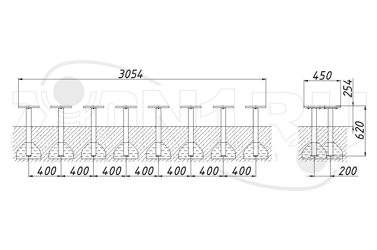 Бум пеньки ZION Лягушонок (СЭ207)