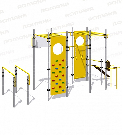 Спортивный комплекс Romana 201.14.00