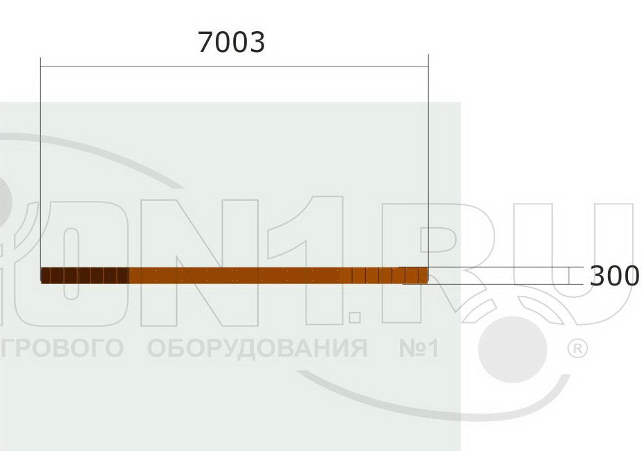 Бум кинологический ZION (СПЛ006)