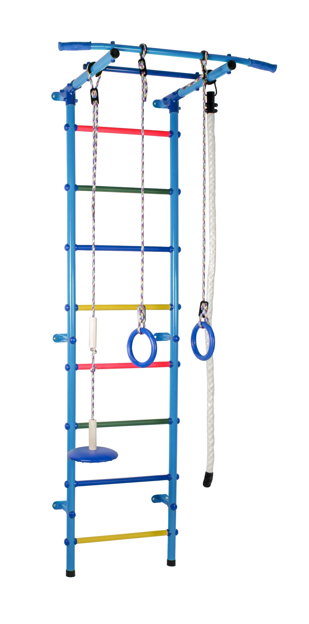 ДСК "Формула здоровья" "Start 1" голубой/радуга