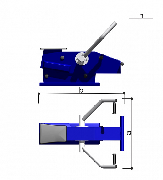Тренажер уличный ГРЕБНОЙ Romana 207.51.05