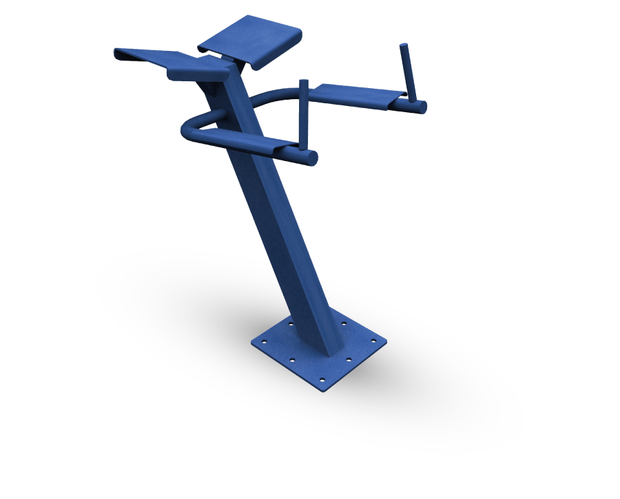 Гиперэкстензия обратная