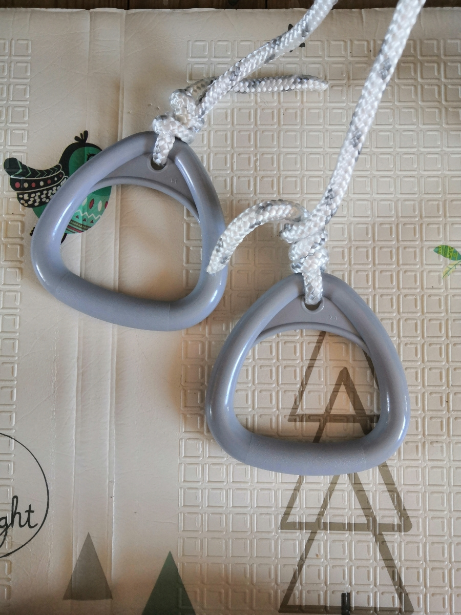 Кольца гимнастические Dop13 Romana (1.Д.27.00-22)