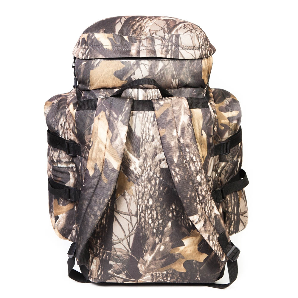 Рюкзак Prival Кузьмич 55 Камуфляж лес