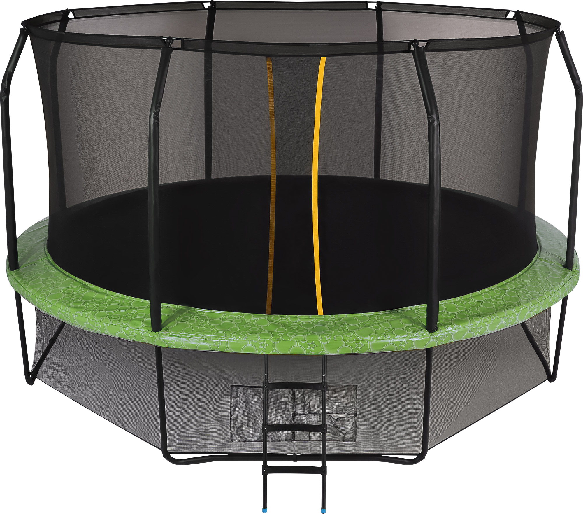 Батут Swollen Prime 14 FT Blue