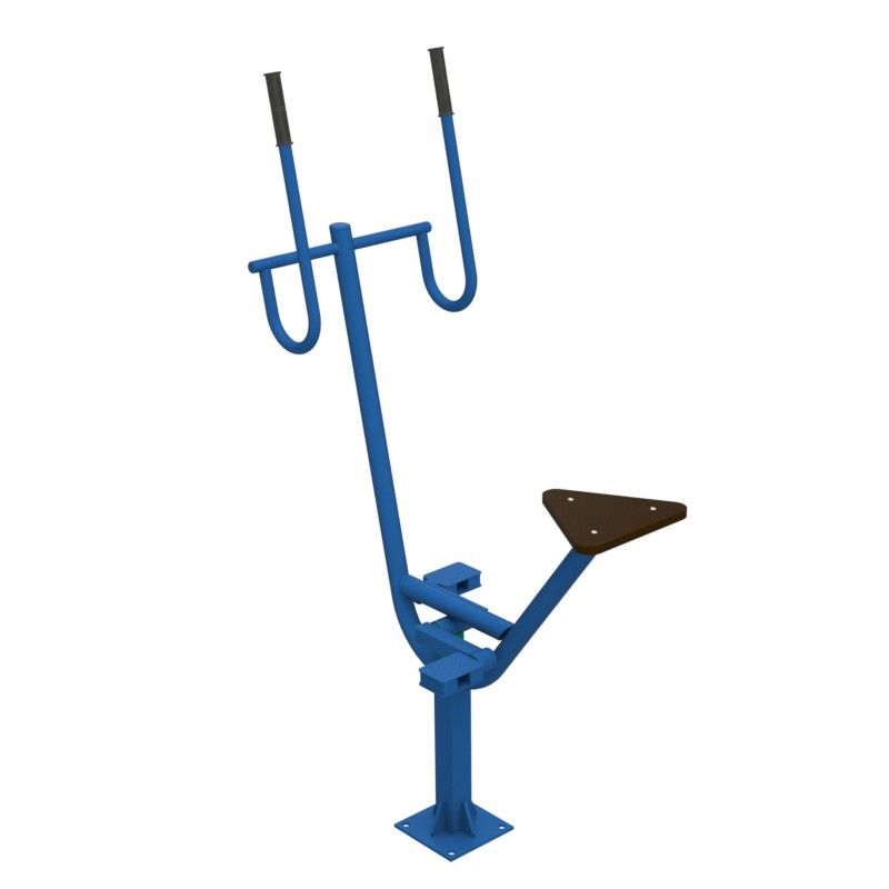 Уличный тренажер велосипед Air-Gym YT45