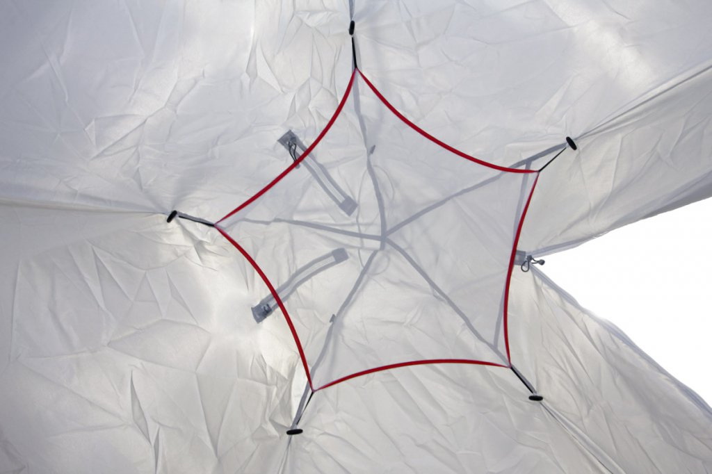 Внутренний тент легкий ЛОТОС 3 (зимний) для палаток