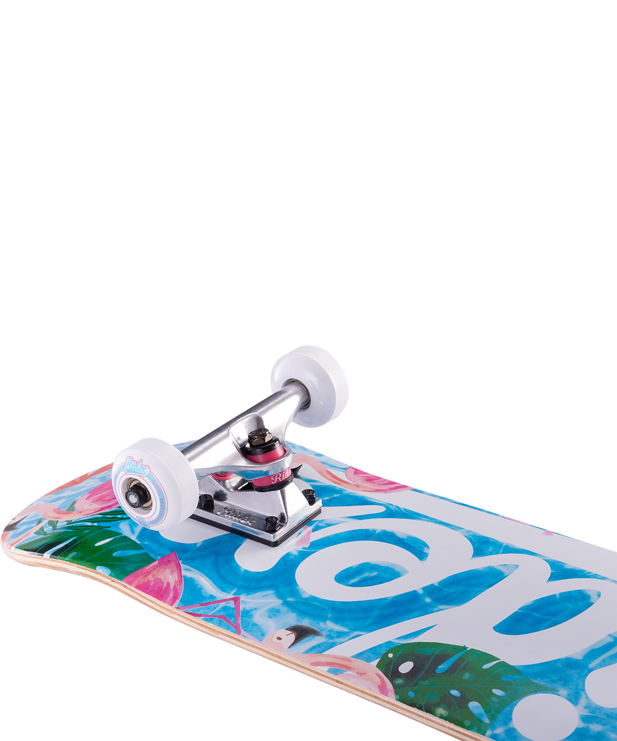 Скейтборд Oasis 31.6''X8'', ABEC-5