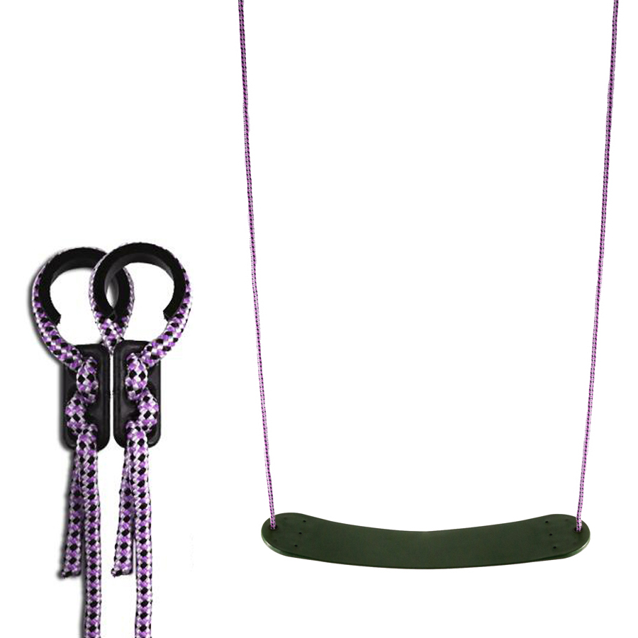 Гибкие качели Midzumi (зеленый)