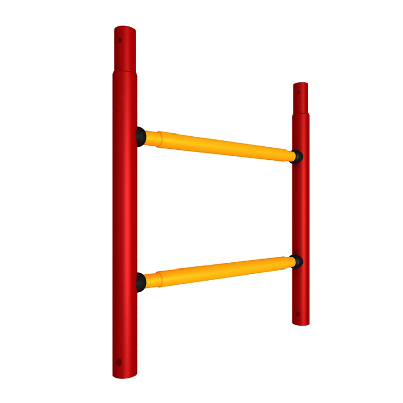 ДСКМ "Карусель" ВО.92.70.2.06.490.01 Вставка 2 зелёно/жёлтый