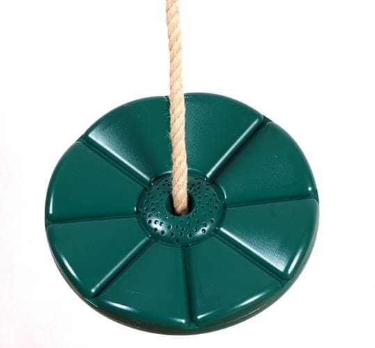 Сиденье пластиковое Цветок (тарзанка) IgraGrad