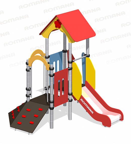 Детская площадка «Romana 104.05.00»