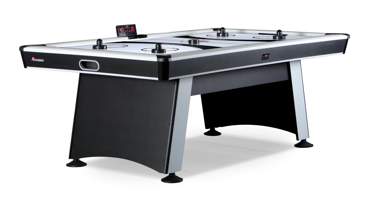 Аэрохоккей Atomic Blazer 7 ф (195 х 123 х 80 см, черный)