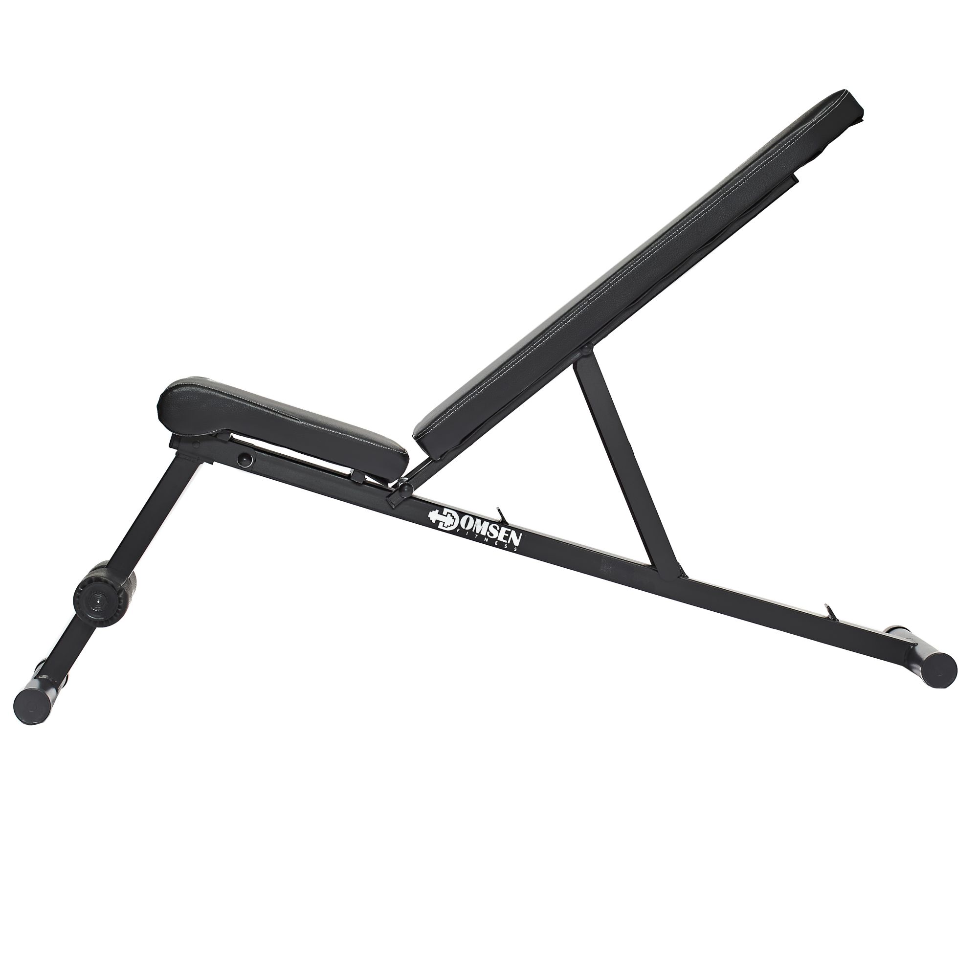 Складная скамья для пресса и жима Domsen Ds22