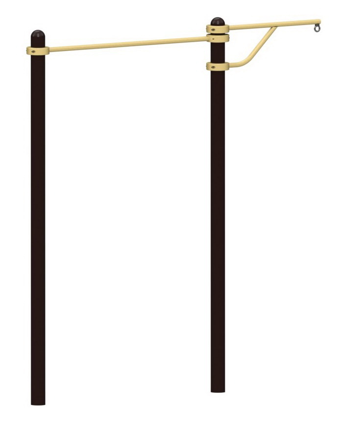 Турник с кронштейном для груши YSK112