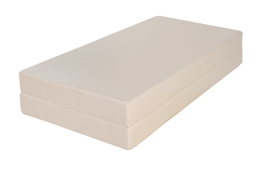 Мат № 3 (100 х 100 х 10) складной бежевый