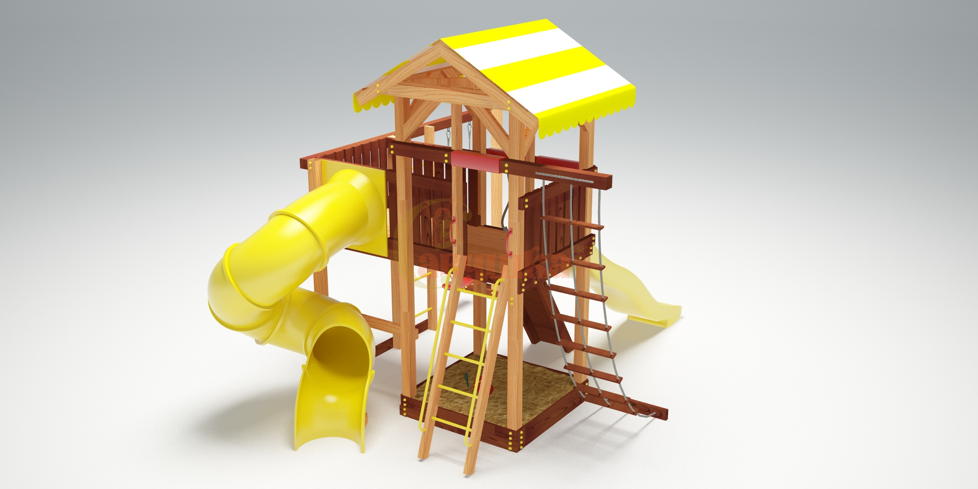 Детская площадка Савушка 18