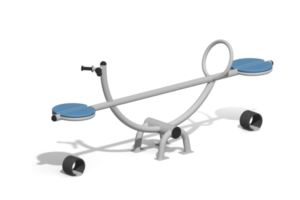 Качалка-балансир для детской площадки Баланс КБ-64.1