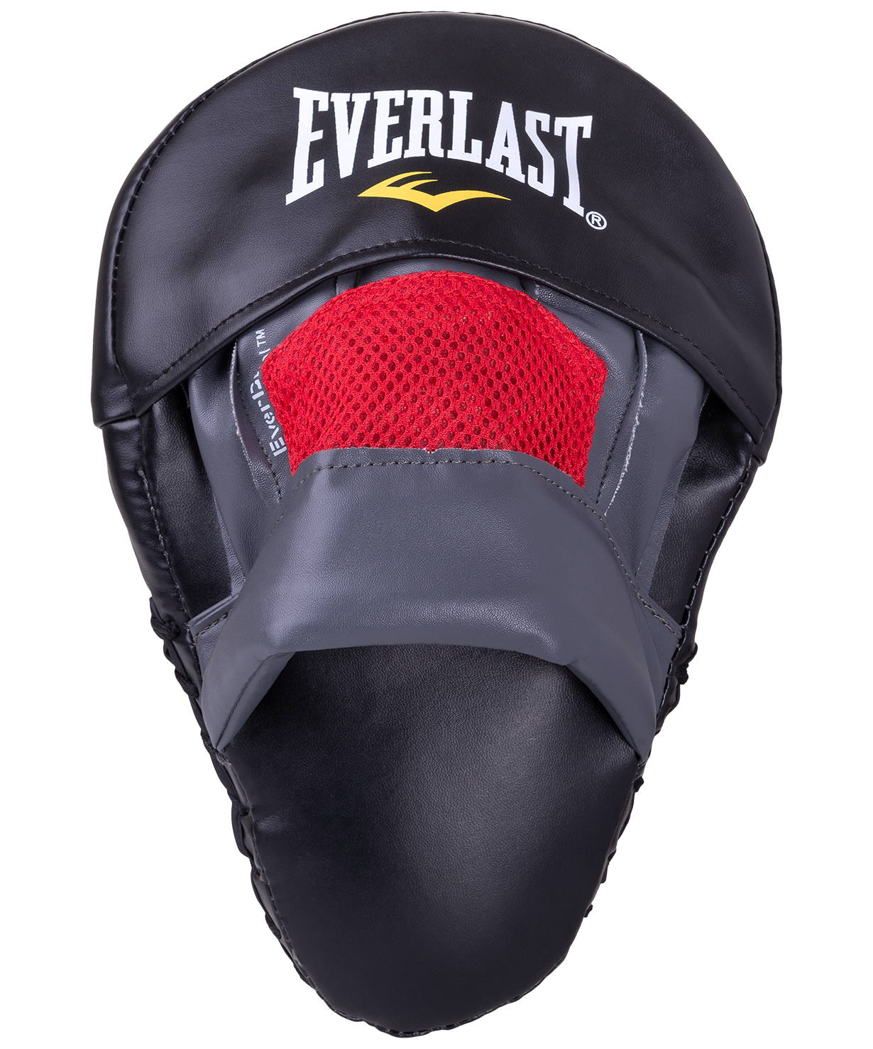 Лапа MMA Mantis Mitt 7408B, кожзам, черный