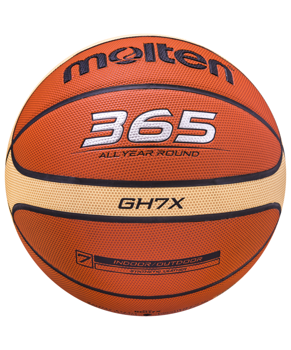 Мяч баскетбольный BGH7X №7