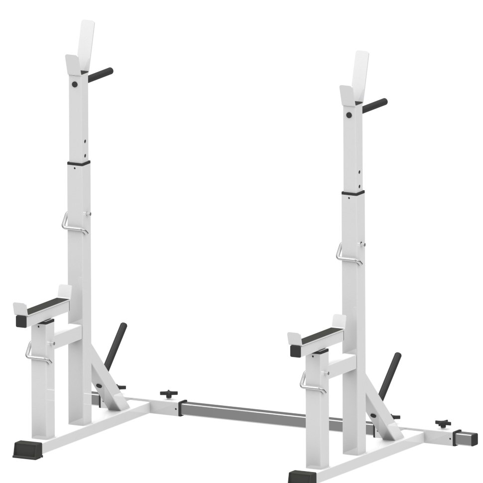 Стойки под штангу усиленные с подстраховкой AGS100UC