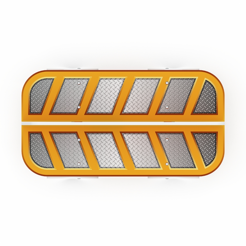 Скамейка ГРУЗОВИЧОК для детской площадки МФ 41.03.04