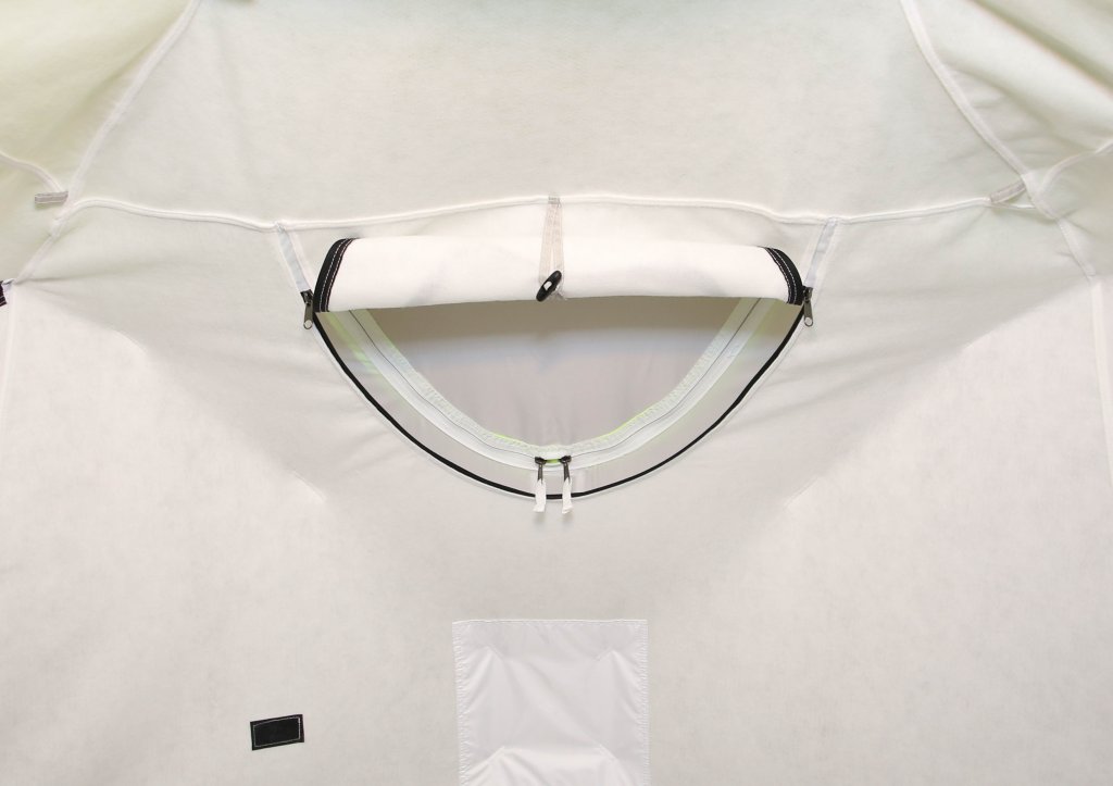 Внутренний тент ЛОТОС Куб 3 (утепленный) для палаток (180х210х210)