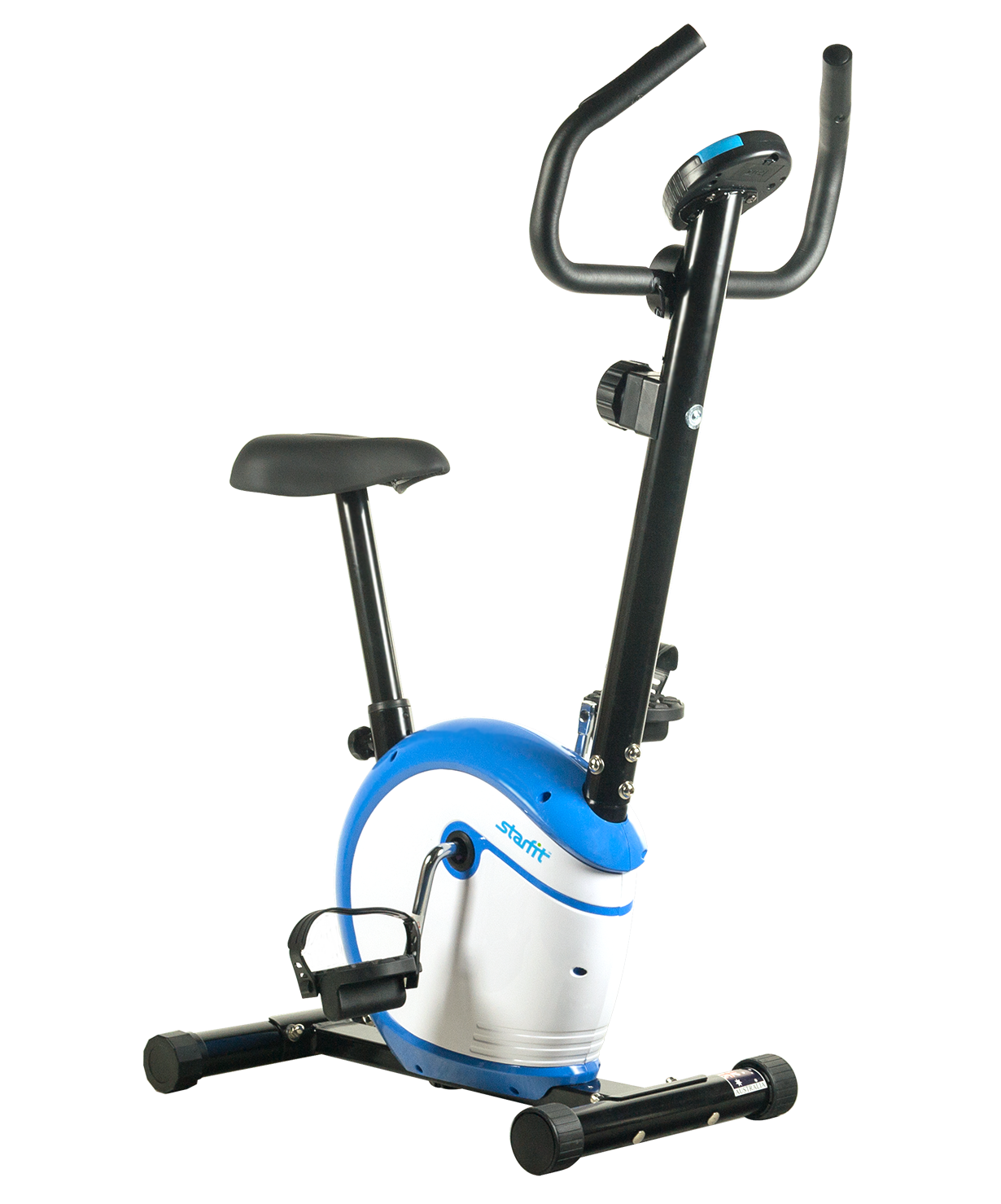 Велотренажер STARFIT BK-101 Magic, магнитный