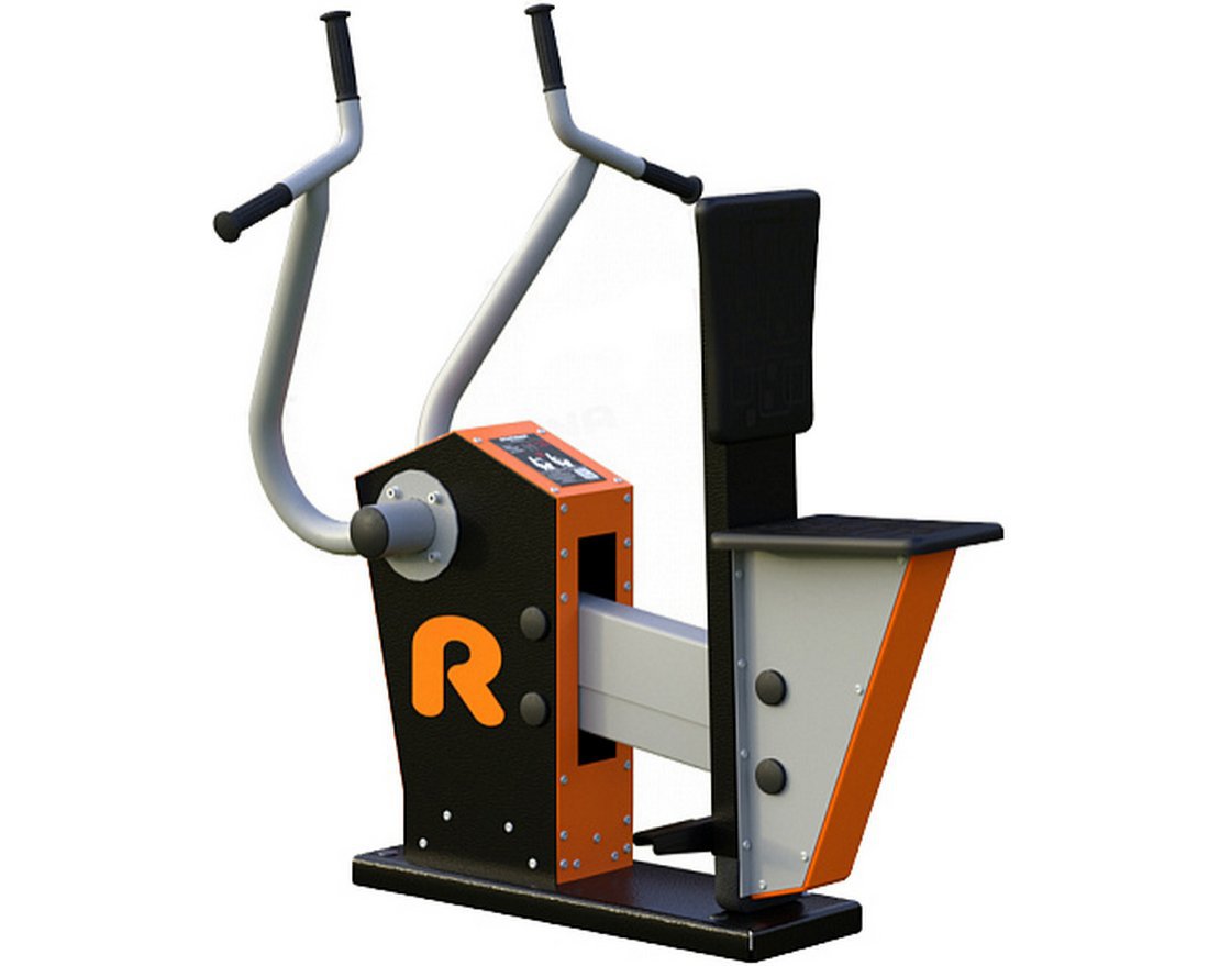 Тренажер уличный ТЯГА К ГРУДИ Romana 207.37.10