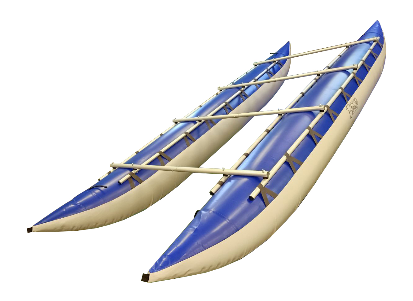 Катамаран двухслойный ВАЛДАЙ 4