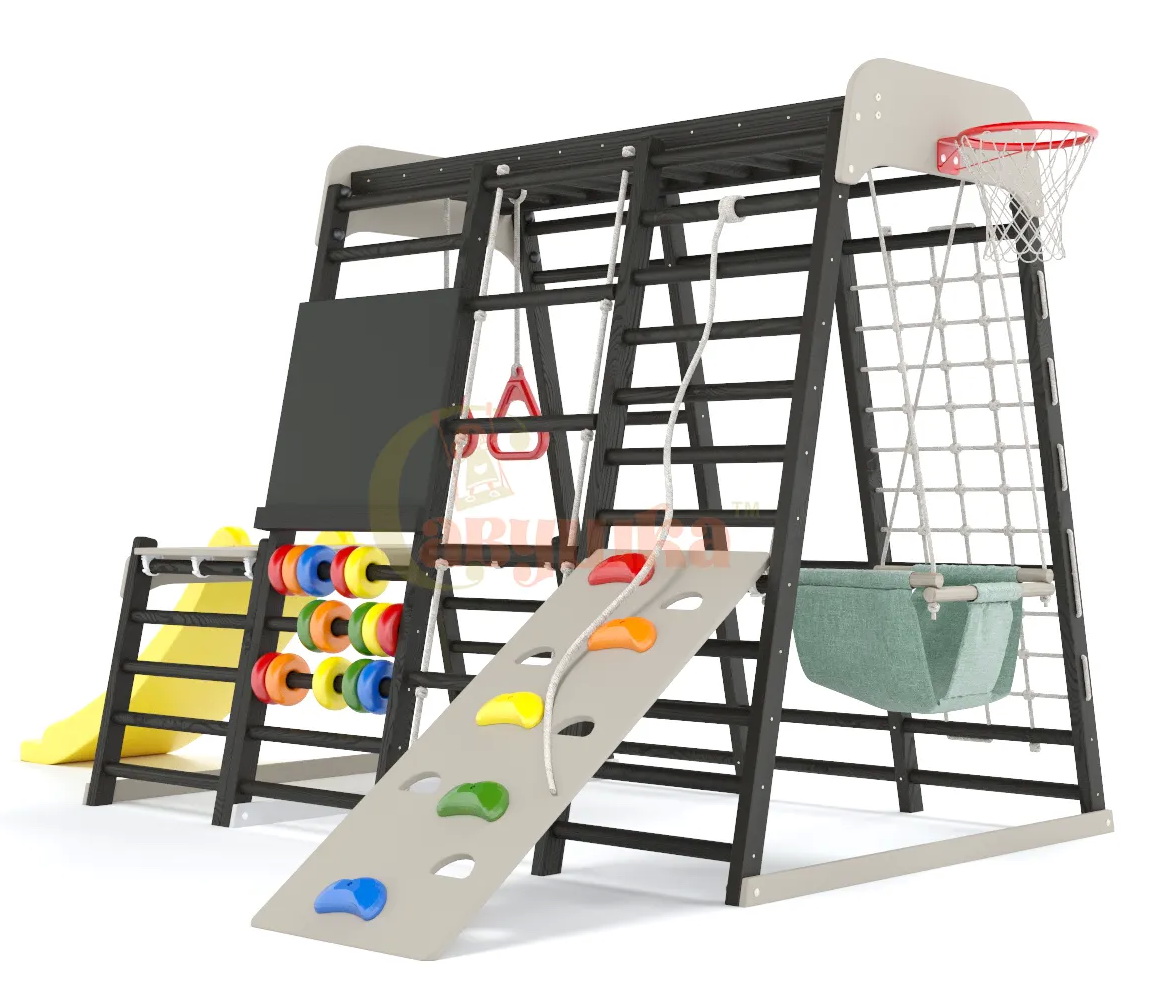 Игровой комплекс Савушка НЕПОСЕДА 6