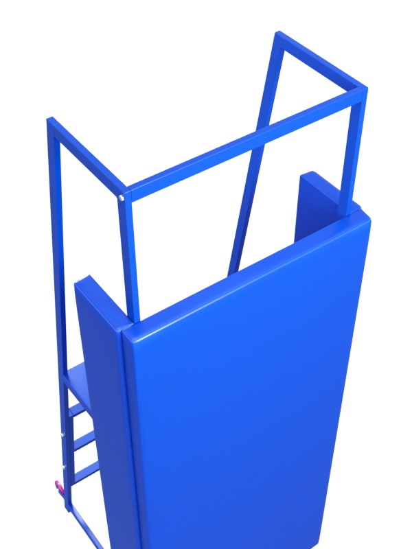 Вышка судейская универсальная, положение стоя (разборная) (2001.1)