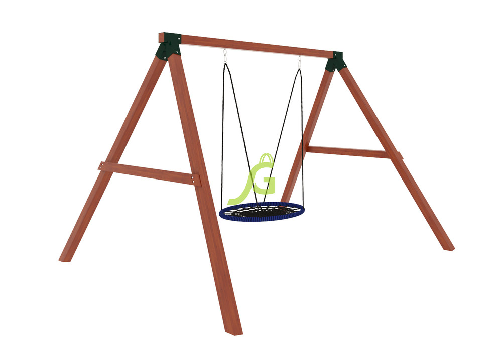 Качельный модуль с "Овалом"