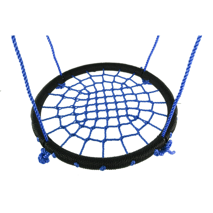 Качели "Гнездо среднее" Kampfer (Синий)