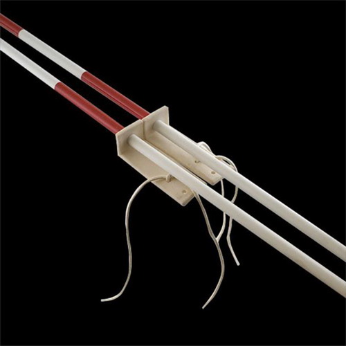 Антенны волейбольные KV.REZAC на сетку (03.3.202)