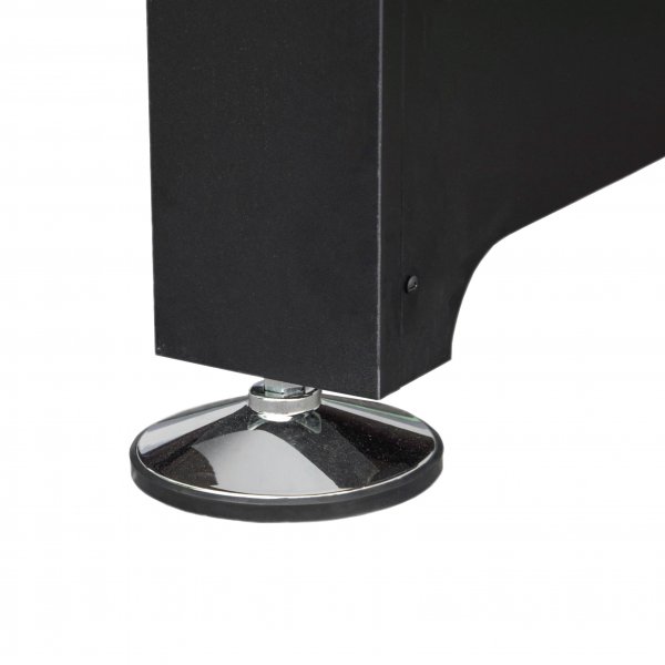 Аэрохоккей Black Diamond 7 ф (214 х 122 х 79 см, черный)