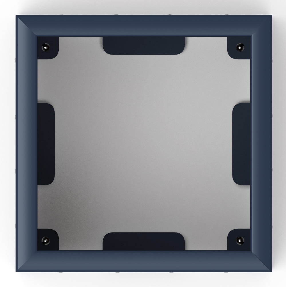 Урна (без бака) под анкера МФ 50.03.02.А