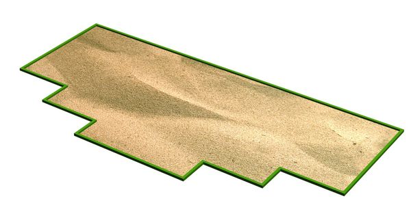 Ров полосы препятствий ZION (УО001)